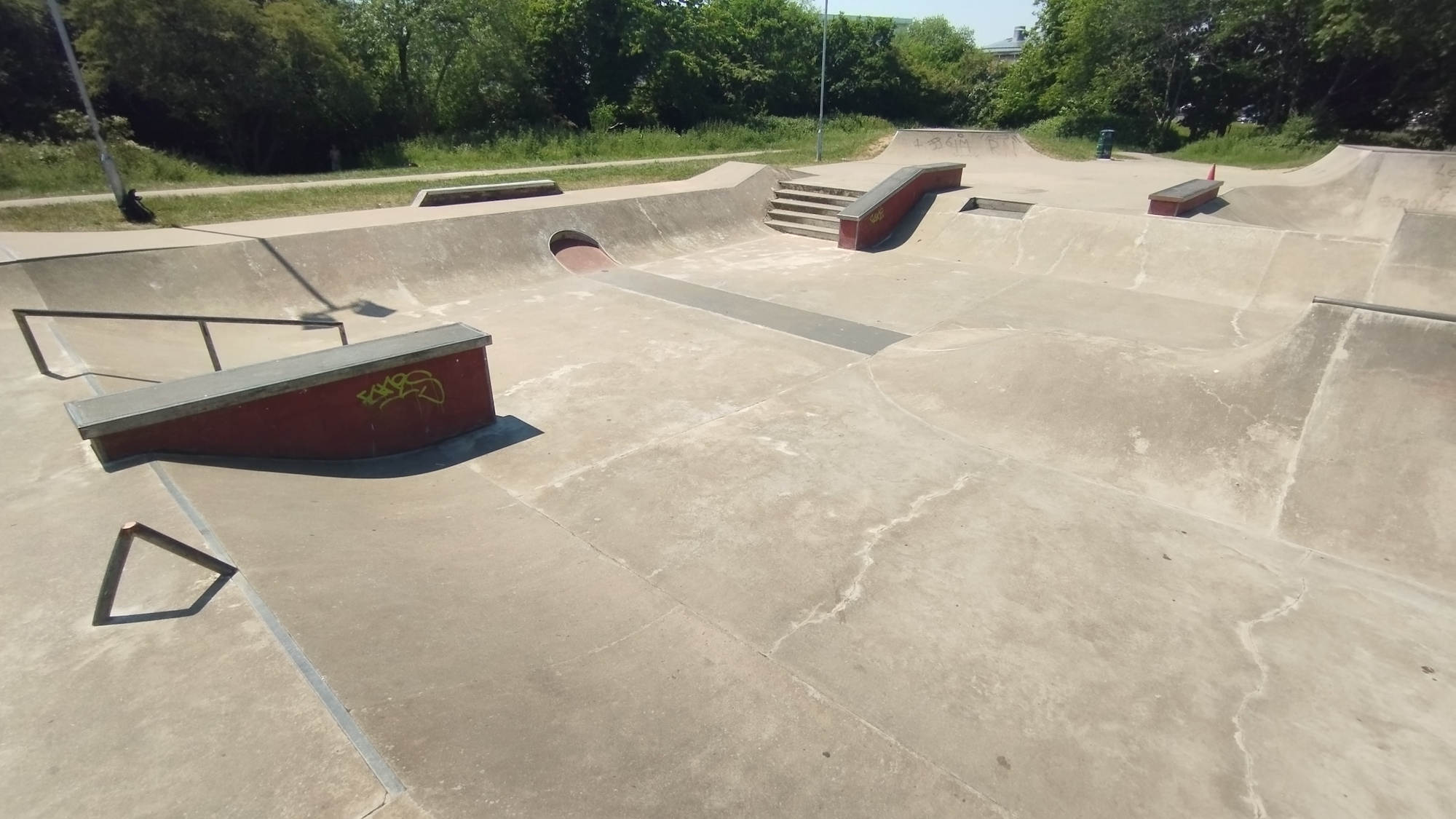Romford Skatepark